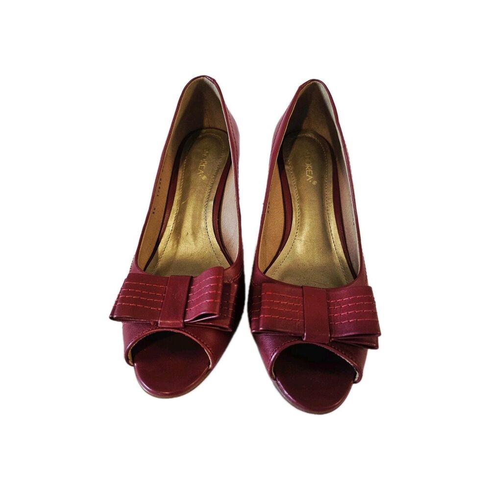 Andrea Heels Size 8 - Picture 2 of 7